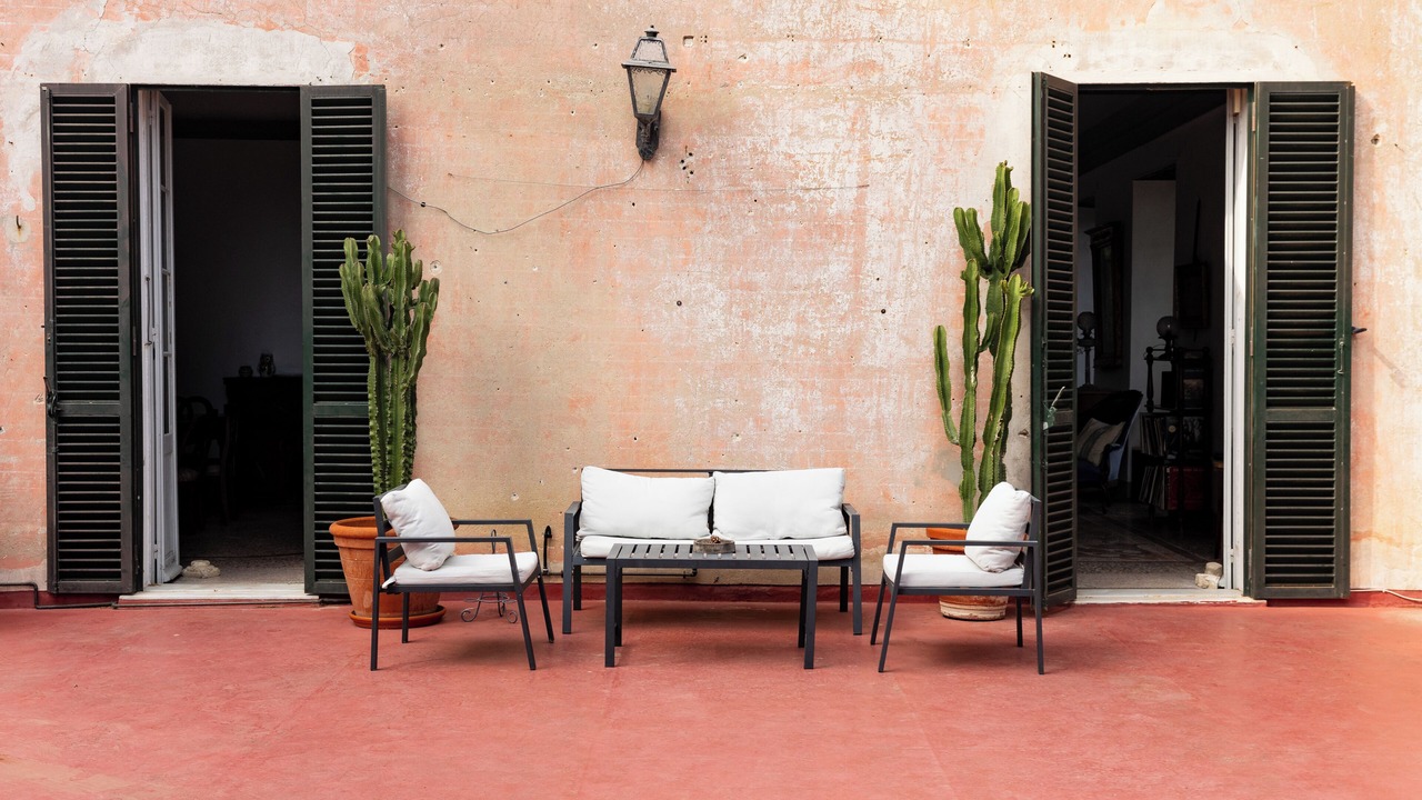 Photo of Patio Balcony in Latte