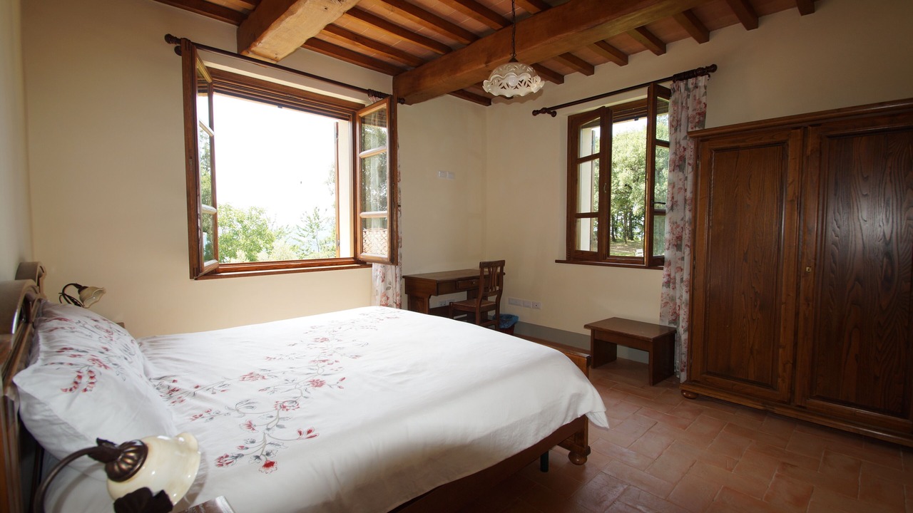 Photo of Bedroom in Gubbio