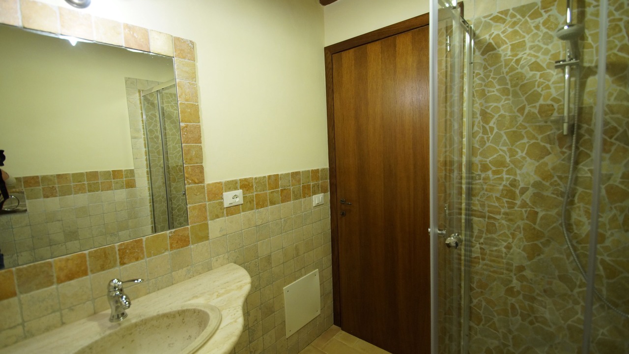 Photo of Bathroom in Gubbio