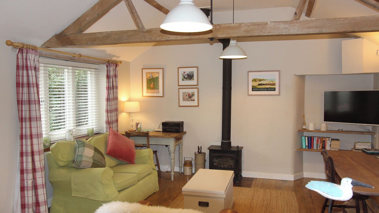 Photo of Livingroom in Sharrington