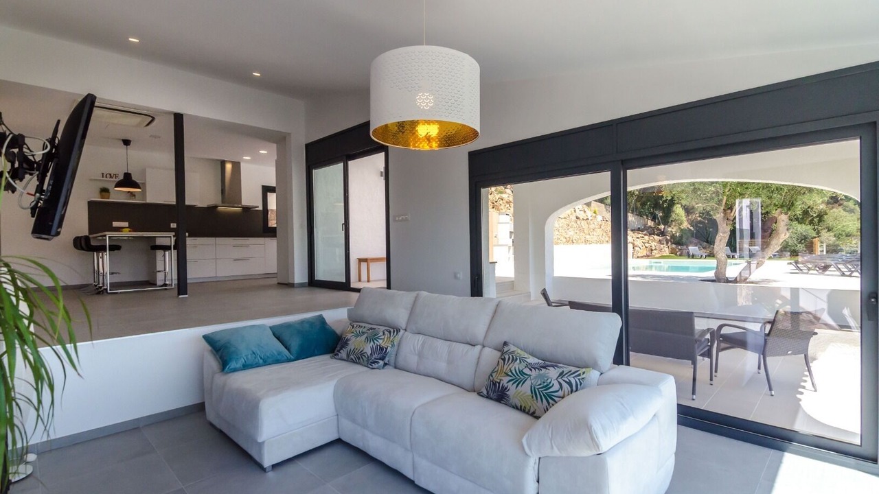 Photo of Livingroom in Tossa de Mar