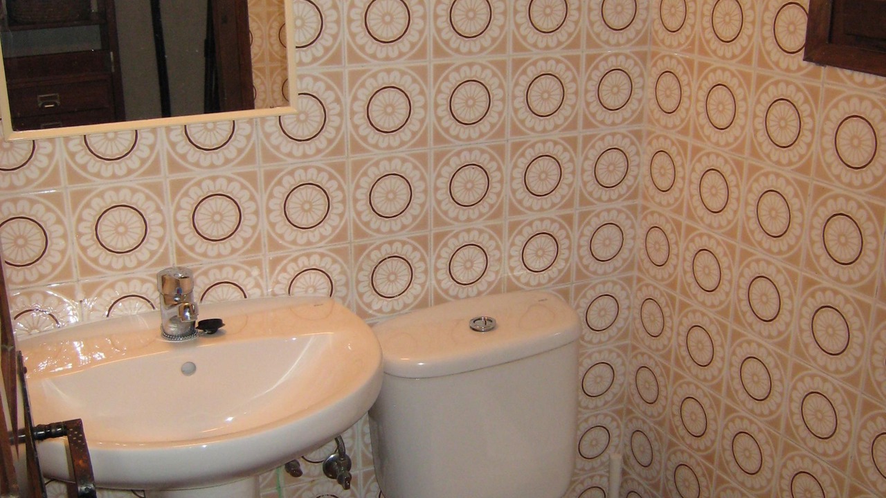Photo of Bathroom in La Torre Vella