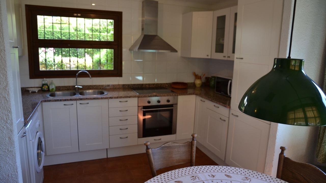 Photo of Kitchen in La Torre Vella