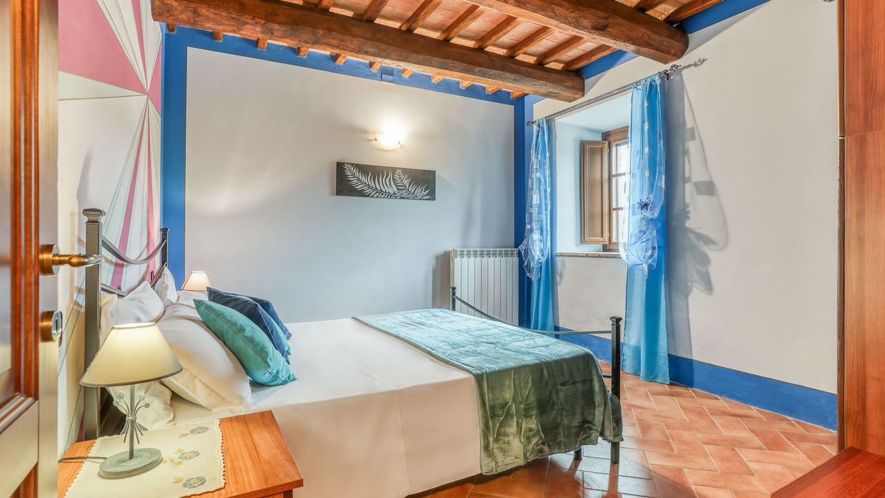 Photo of Bedroom in Radicofani