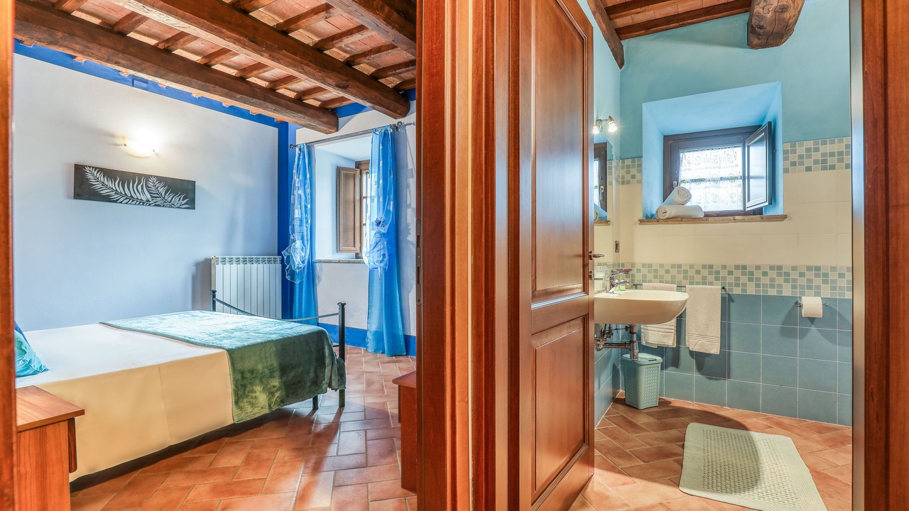 Photo of Bedroom in Radicofani
