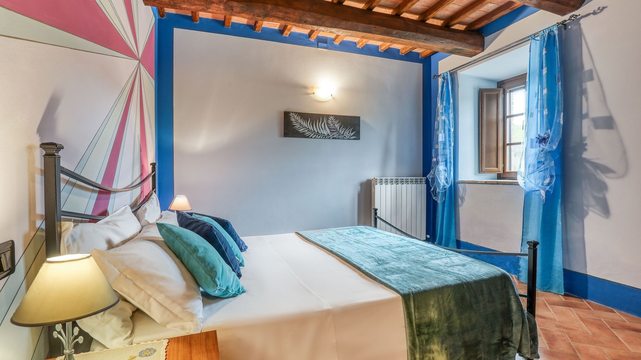 Photo of Bedroom in Radicofani