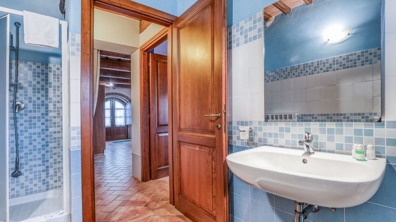 Photo of Bathroom in Radicofani