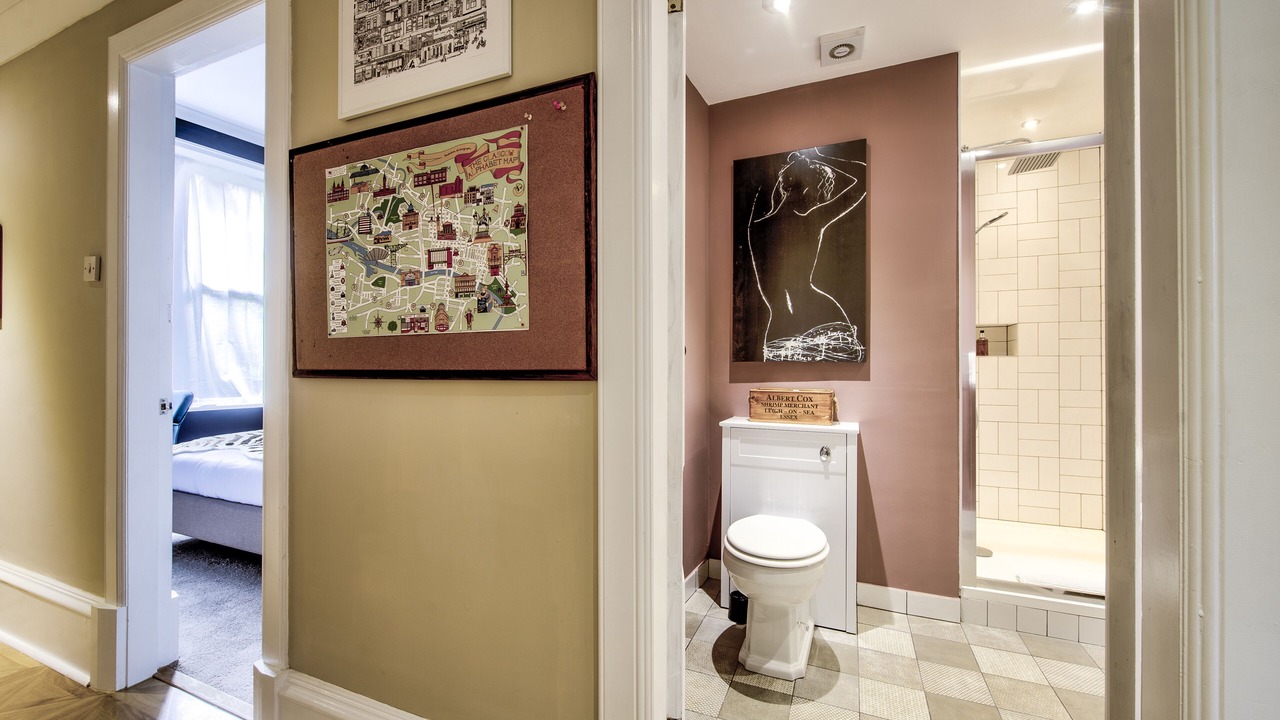 Photo of Bathroom in Glasgow Westend