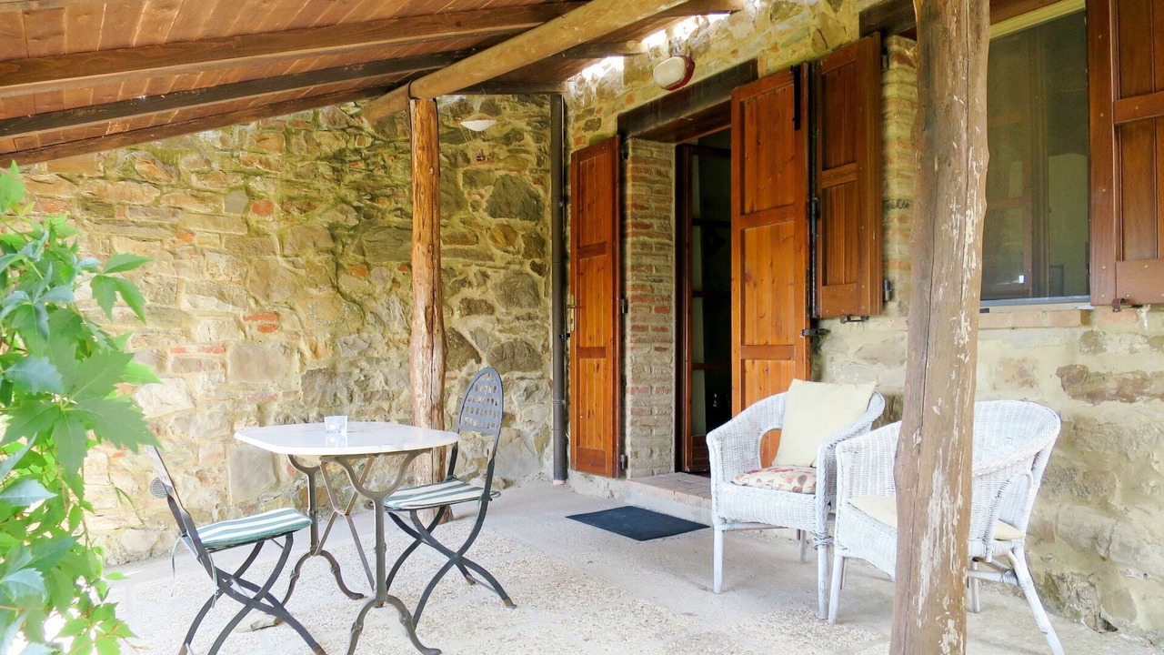 Photo of Bedroom in Paciano
