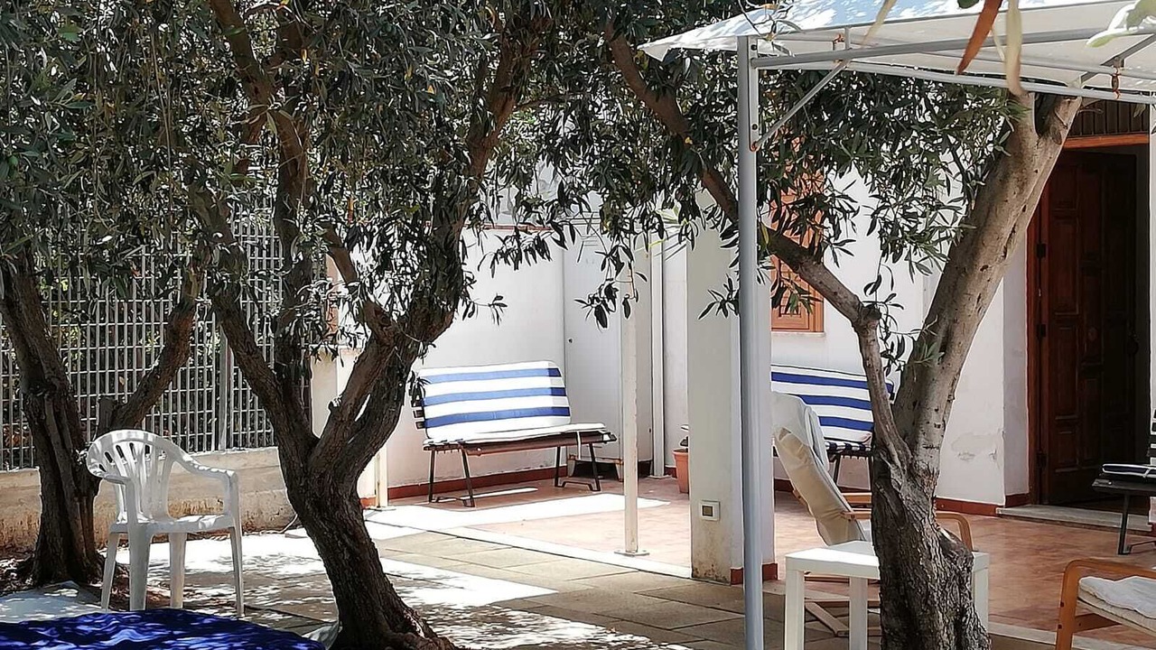 Photo of Patio Balcony in Punta Raisi