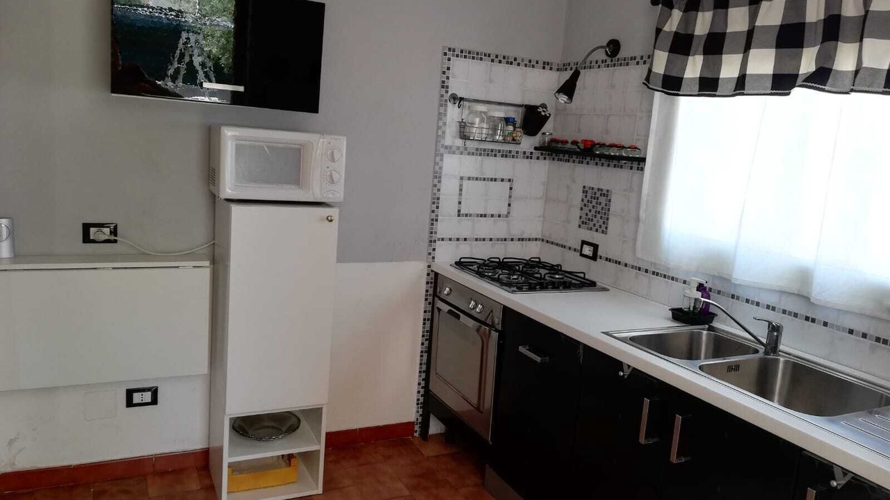 Photo of Kitchen in Punta Raisi