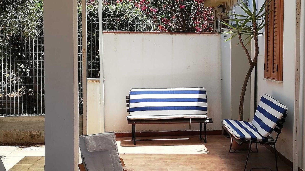 Photo of Patio Balcony in Punta Raisi
