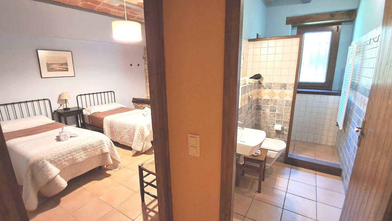 Photo of Bedroom in Les Planes d'Hostoles