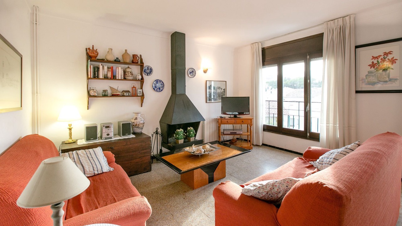 Photo of Livingroom in Calella de Palafrugell