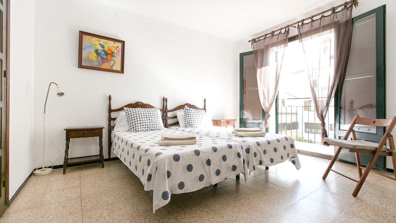 Photo of Bedroom in Calella de Palafrugell