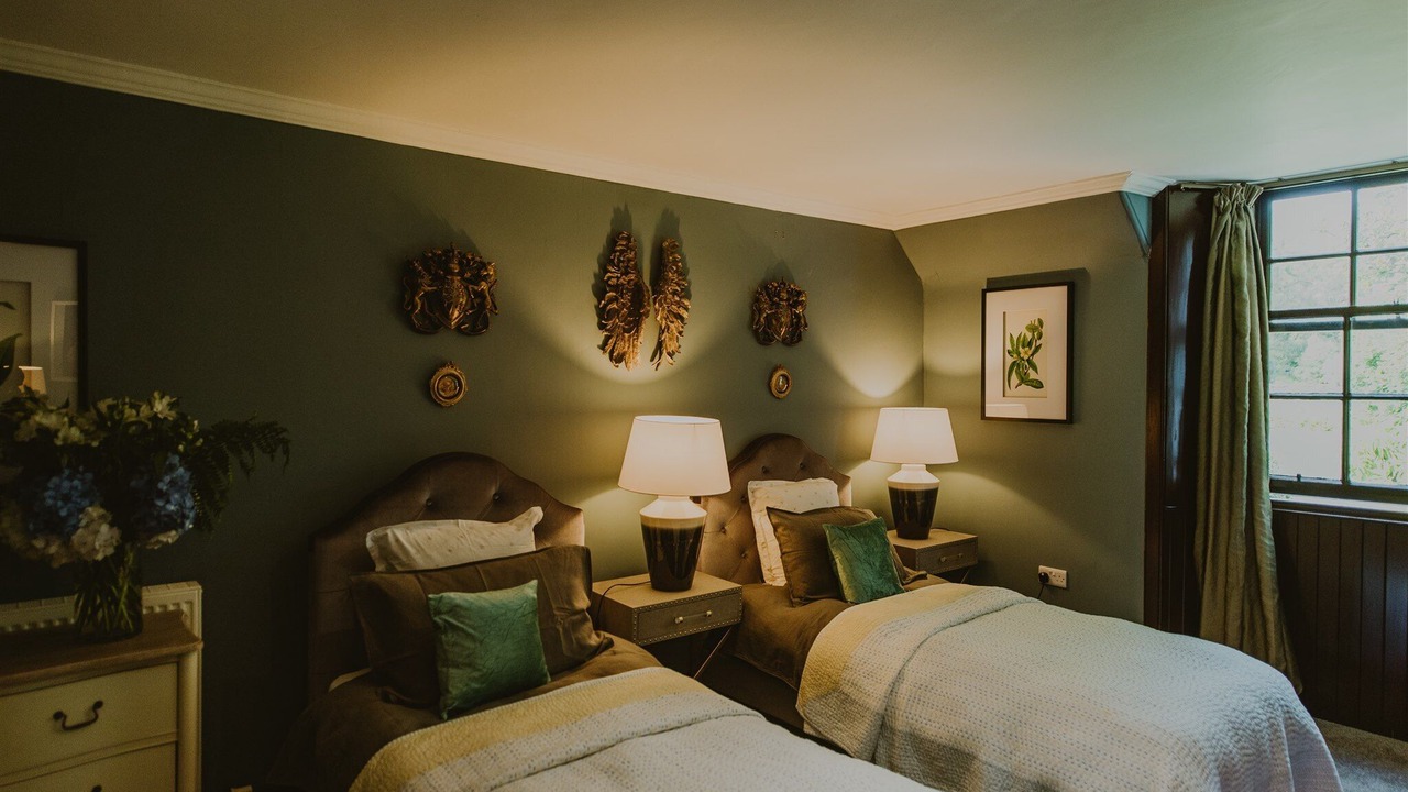 Photo of Bedroom in Portpatrick