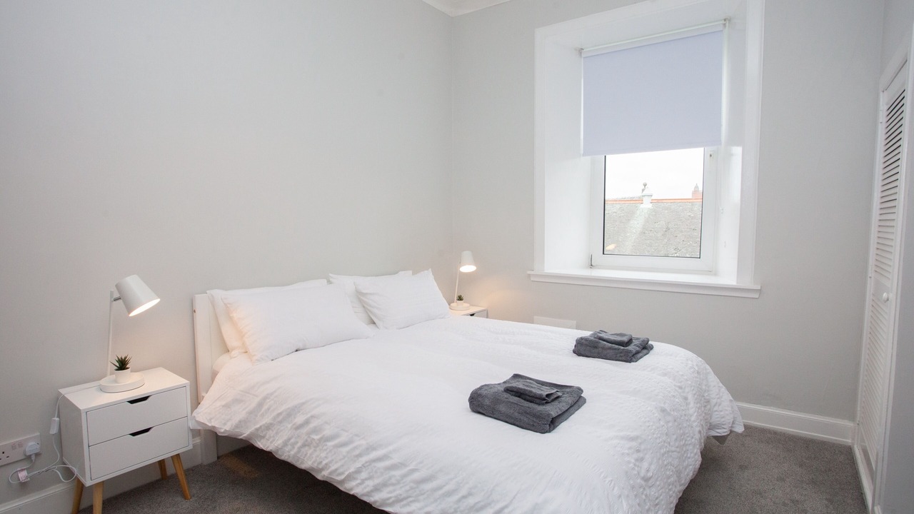 Photo of Bedroom in Greenock
