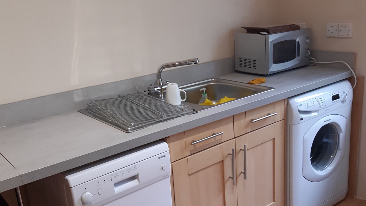 Photo of Kitchen in Brodick
