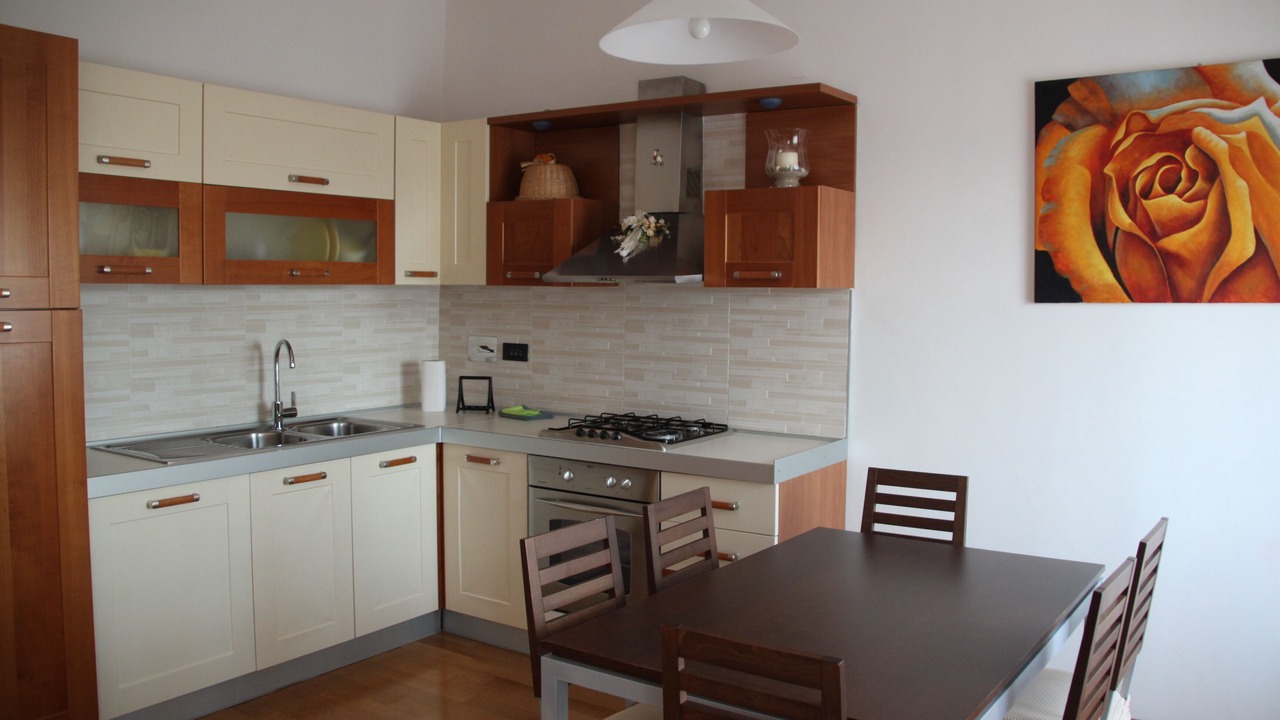Photo of Kitchen in Assisi