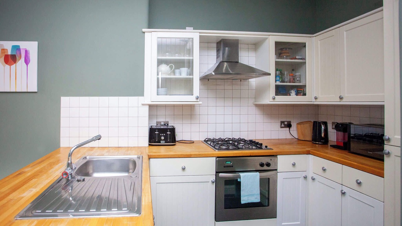 Photo of Kitchen in Dowanhill