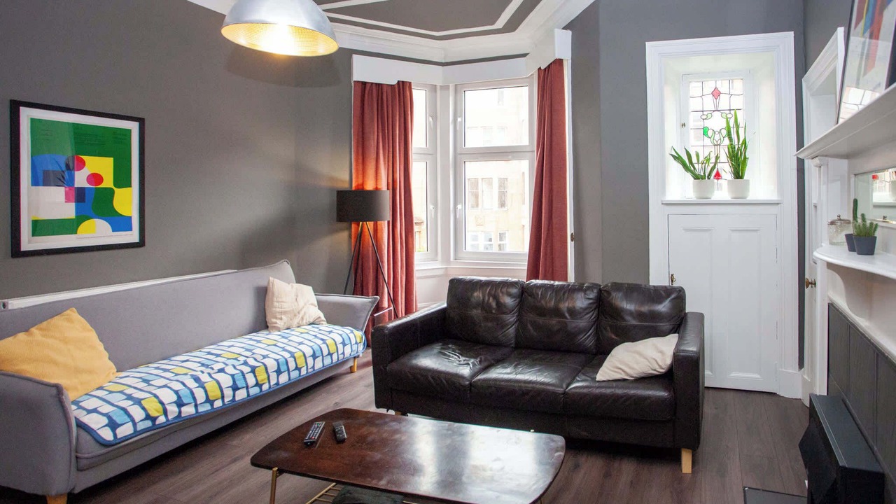 Photo of Livingroom in Dowanhill
