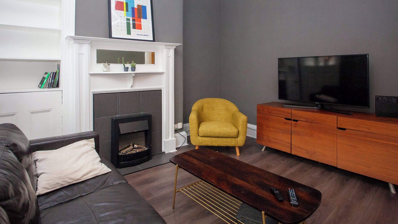 Photo of Livingroom in Dowanhill