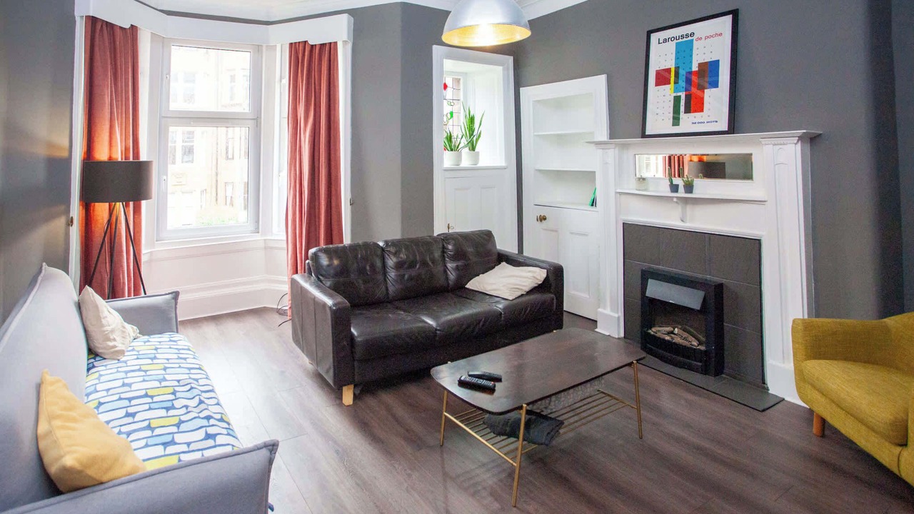 Photo of Livingroom in Dowanhill