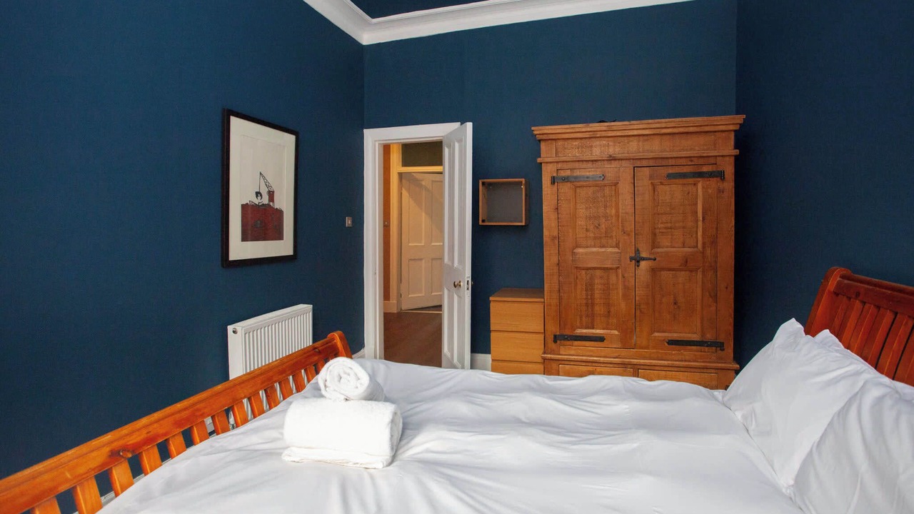 Photo of Bedroom in Dowanhill
