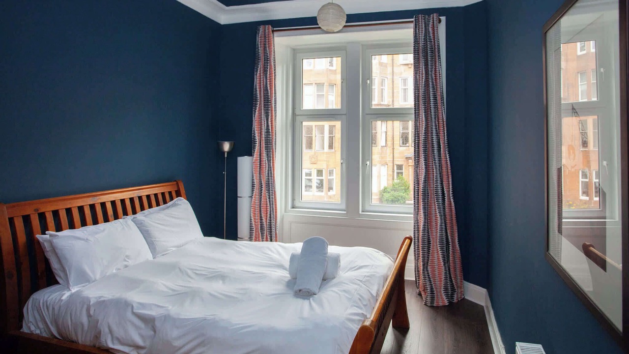 Photo of Bedroom in Dowanhill