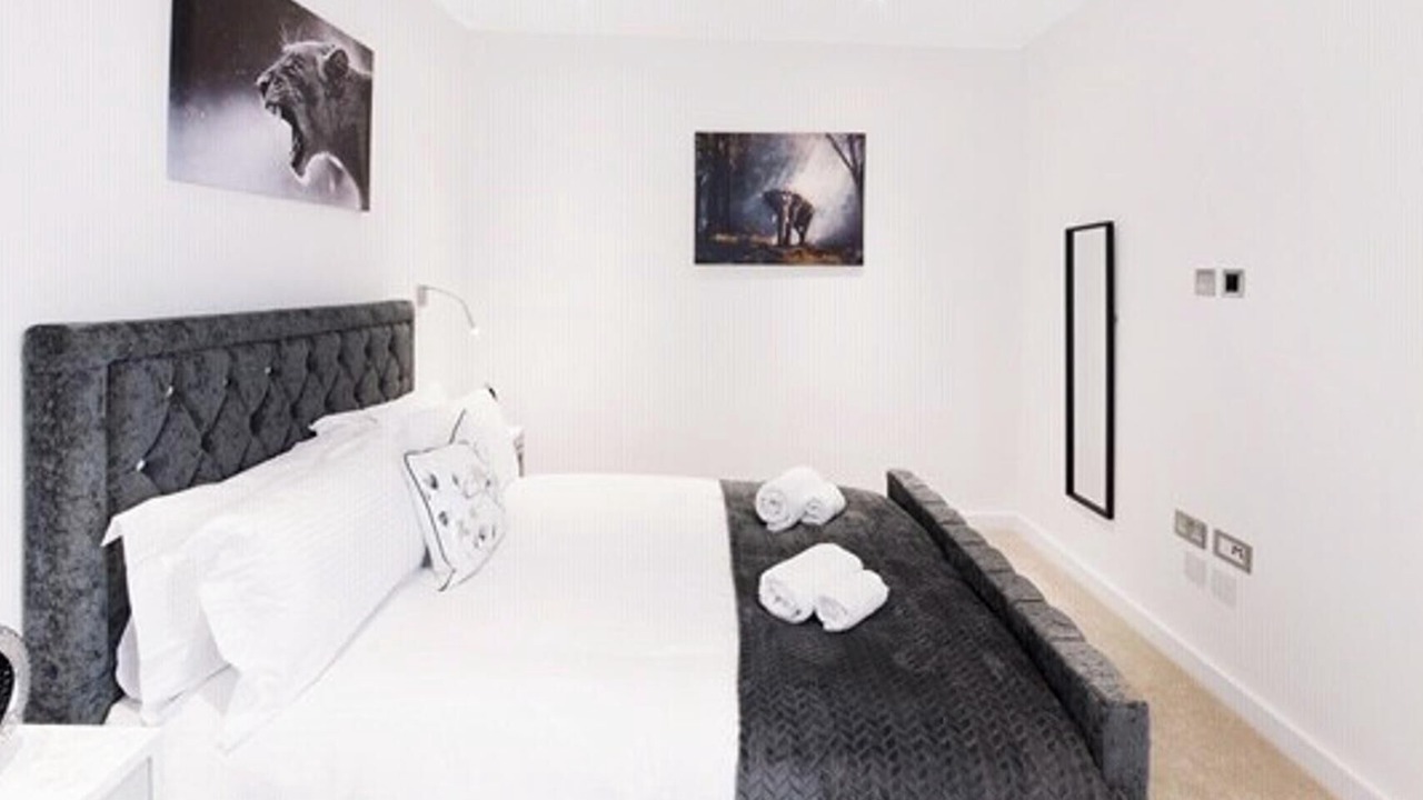 Photo of Bedroom in St Albans