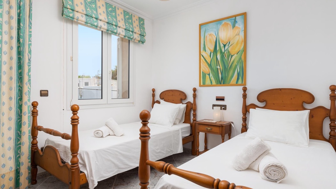 Photo of Bedroom in Cala Marcal
