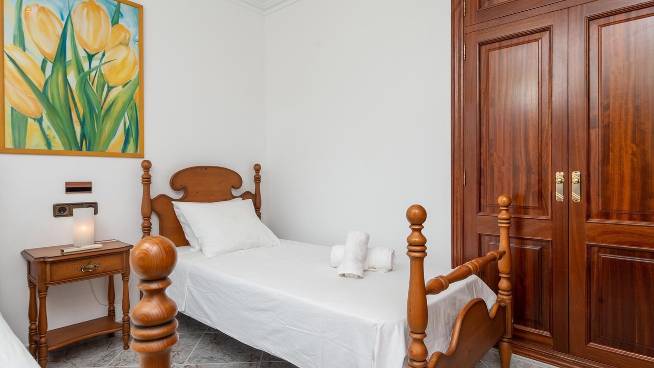 Photo of Bedroom in Cala Marcal