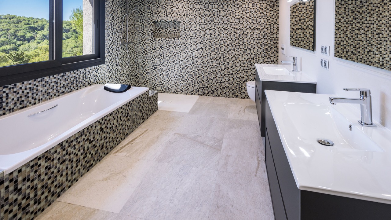 Photo of Bathroom in Blanes