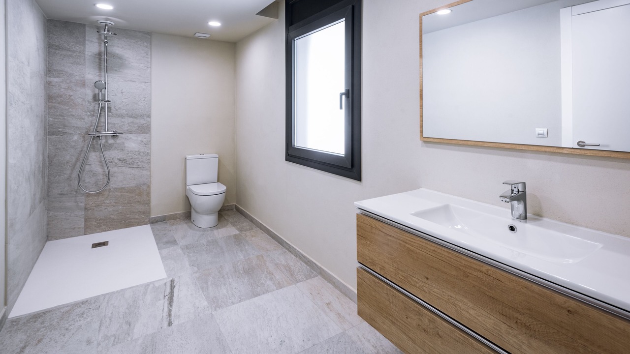 Photo of Bathroom in Blanes