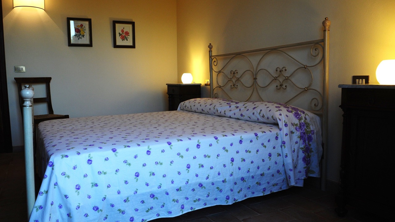 Photo of Bedroom in Monteluiano