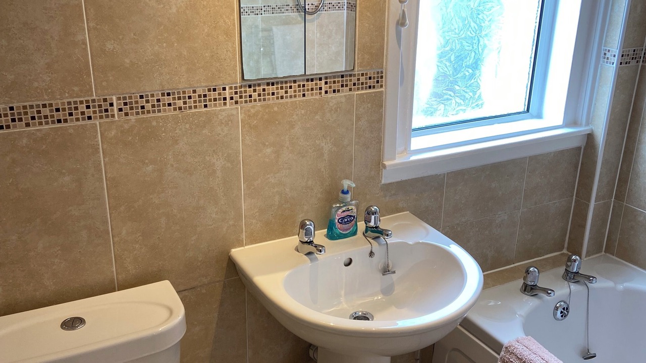 Photo of Bathroom in Furnace