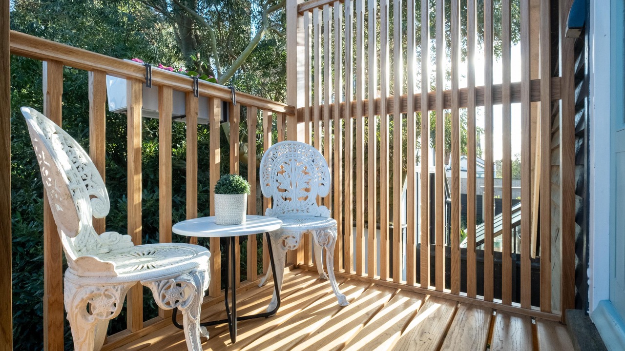 Photo of Patio Balcony in Thorpeness