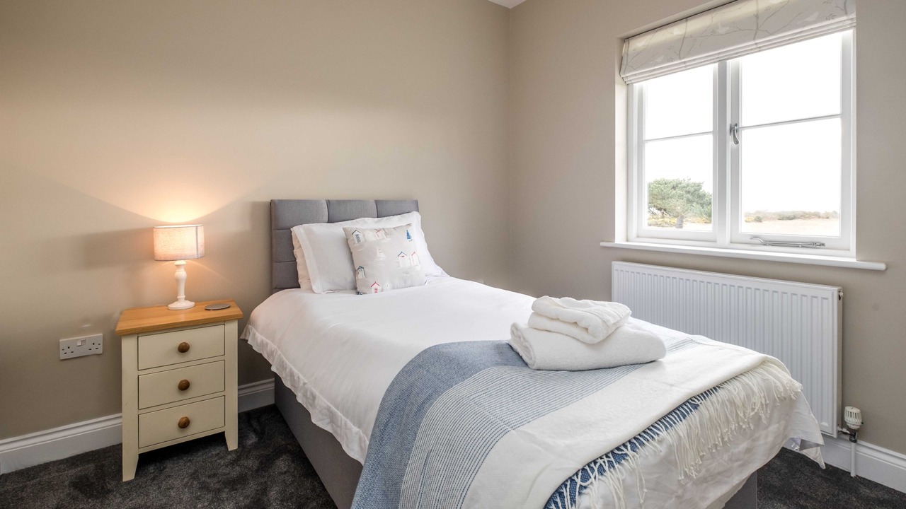 Photo of Bedroom in Leiston