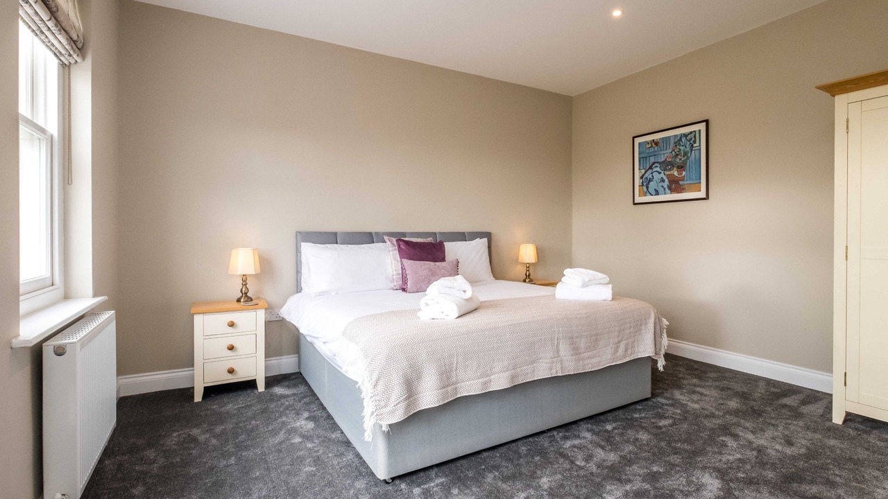 Photo of Bedroom in Leiston