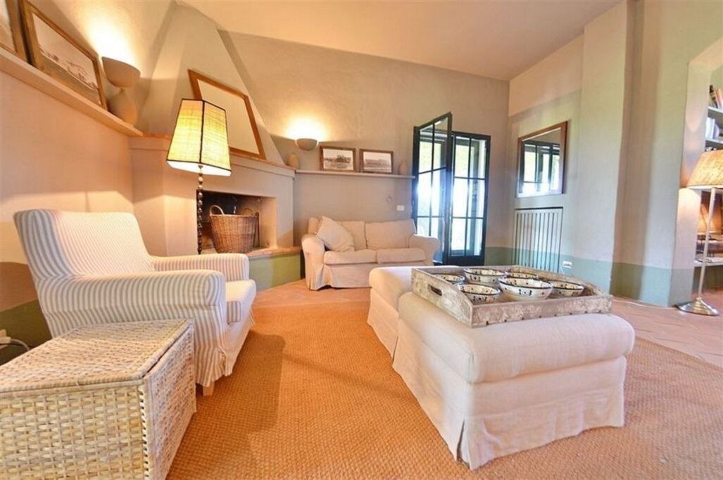 Photo of Livingroom in Capalbio