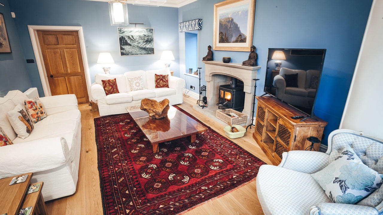 Photo of Livingroom in Sedbergh
