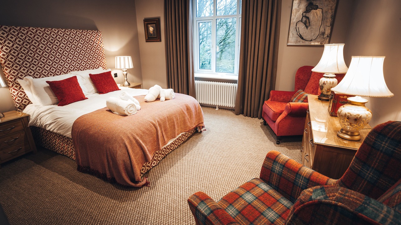 Photo of Bedroom in Sedbergh