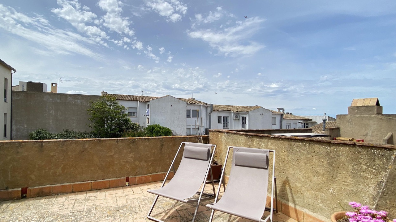 Photo of Patio Balcony in Begur