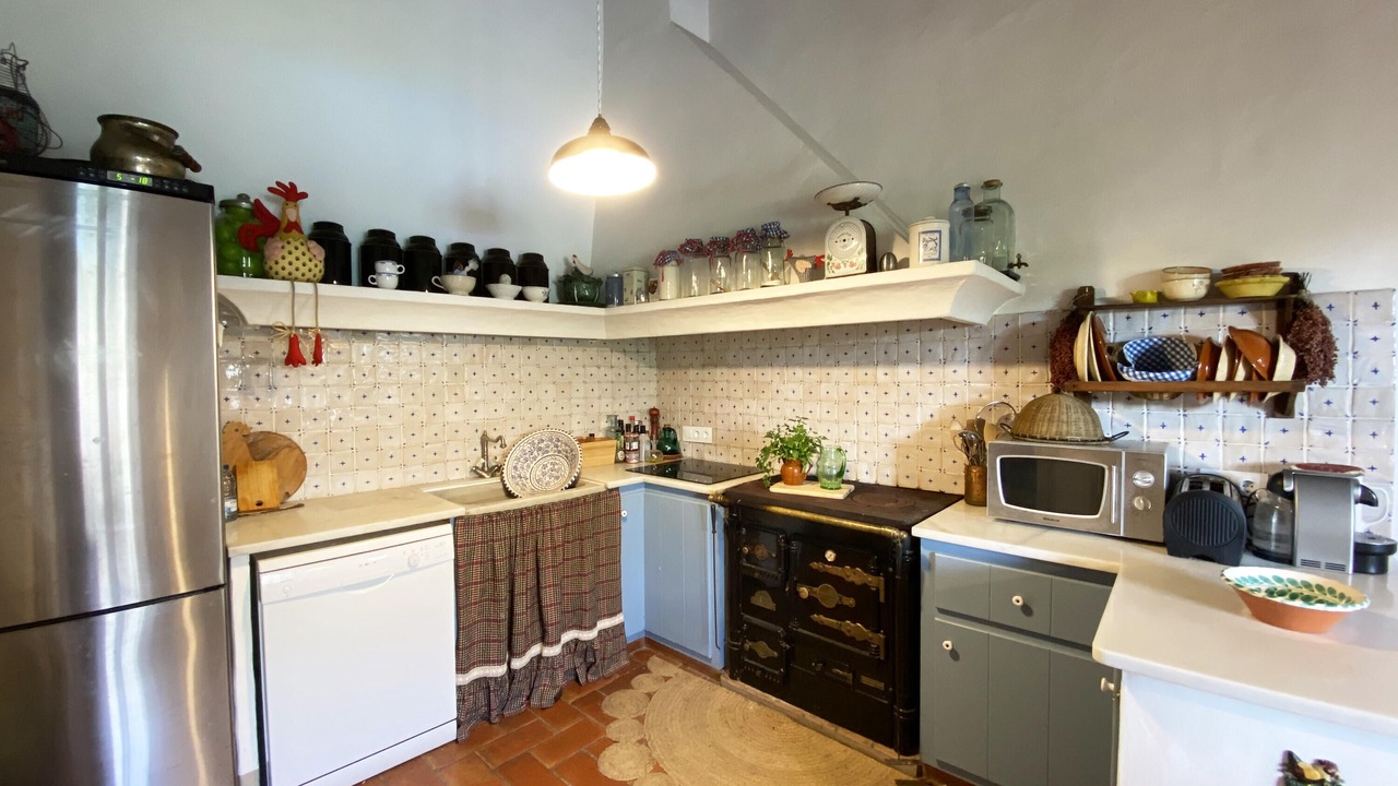 Photo of Kitchen in Begur