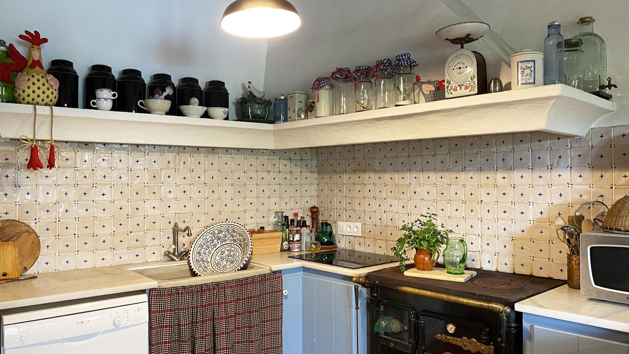 Photo of Kitchen in Begur