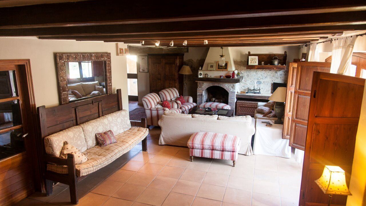 Photo of Livingroom in Torroella de Fluvia