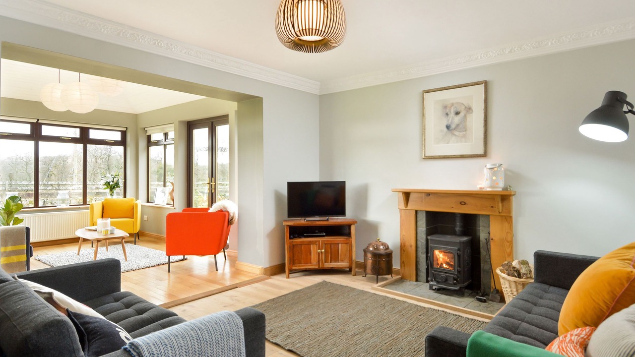 Photo of Livingroom in Galloway Forest Park