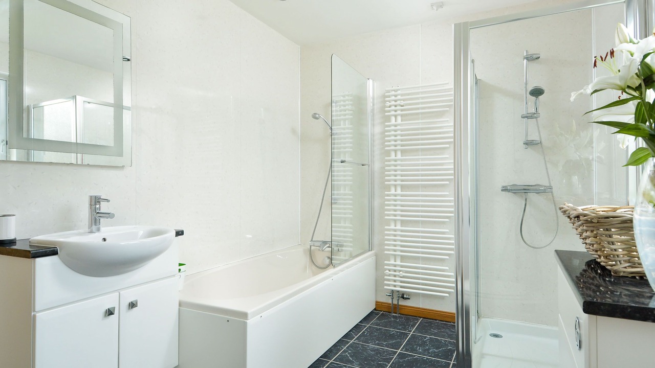 Photo of Bathroom in Galloway Forest Park