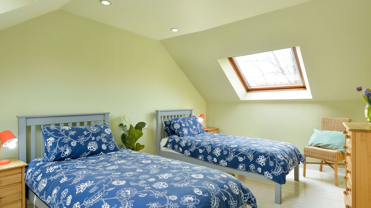 Photo of Bedroom in Galloway Forest Park