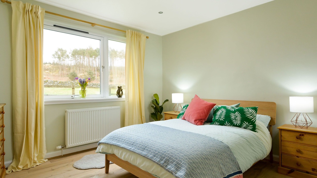 Photo of Bedroom in Galloway Forest Park